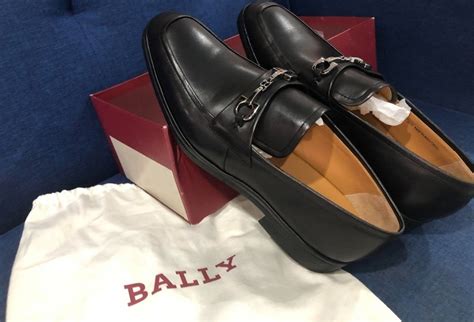 bally's shoes.